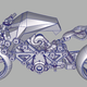 Illustration for article titled Renovatio Motorbike Makes Me Drool as Much as a Wraith or Hellcat